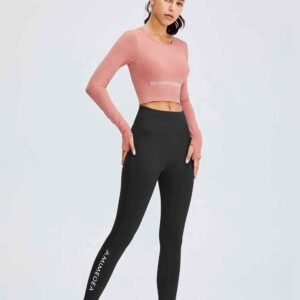 pantalones negros elasticos Ruxi ec319