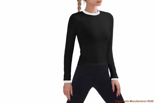 Top de entrenamiento para mujer con sujetador incorporado