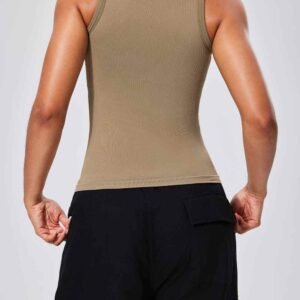 pantalones cortos de gimnasia de color rosa intenso Ruxi