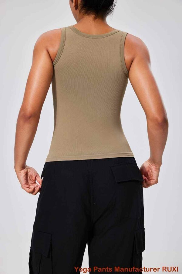 pantalones cortos de gimnasia de color rosa intenso Ruxi