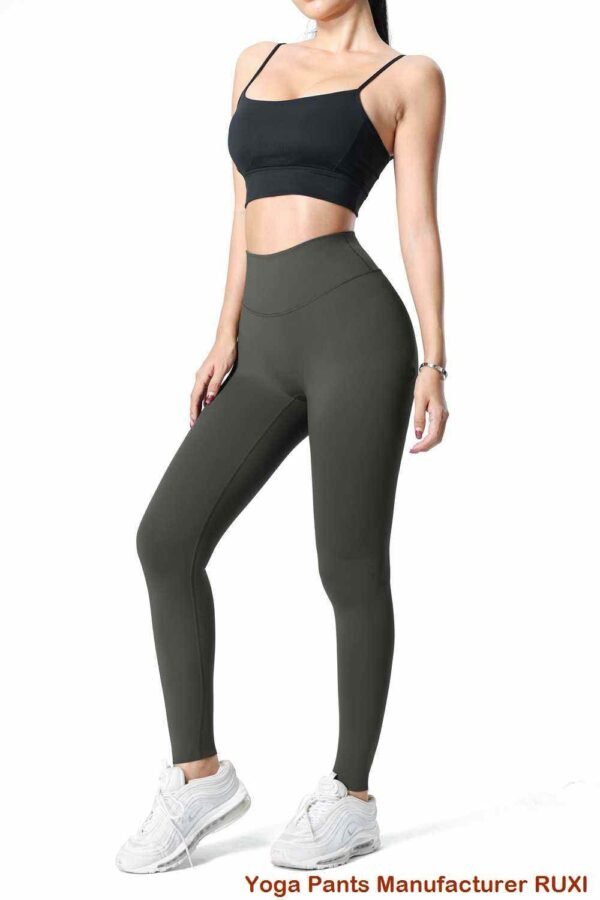 pantalones cortos largos de gimnasia Ruxi ec1881