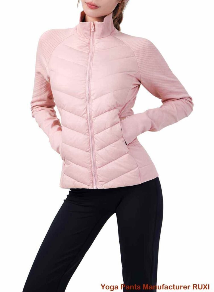 pantalones cortos para correr de color verde azulado Ruxi