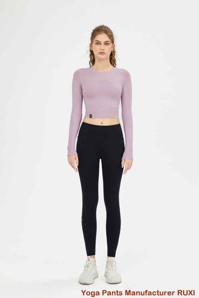 Pantalones cortos de compresión para correr para mujer