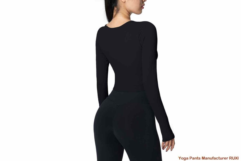 Pantalones cortos de yoga para mujer activos Ruxi ec3600