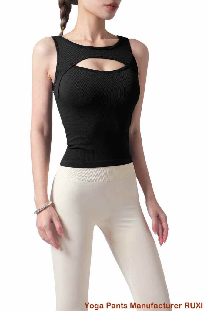 Pantalones cortos de running de bambú ecológicos Ruxi