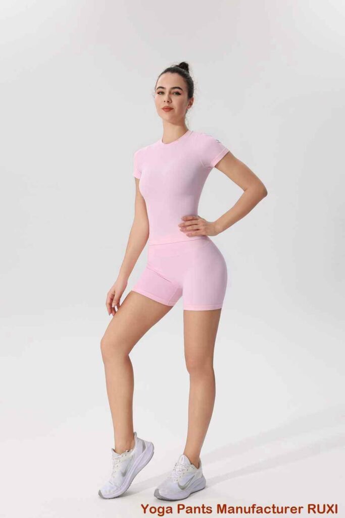 pantalones cortos deportivos de maternidad Ruxi ec2660
