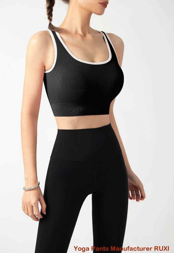 pantalones cortos de yoga blancos Ruxi ec221