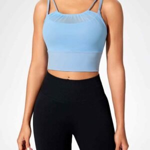 Chaleco polar para correr para hombre Ruxi ec2592