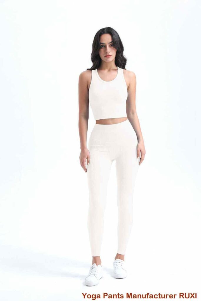 Pantalones cortos rojos para correr para mujer Ruxi ec2711