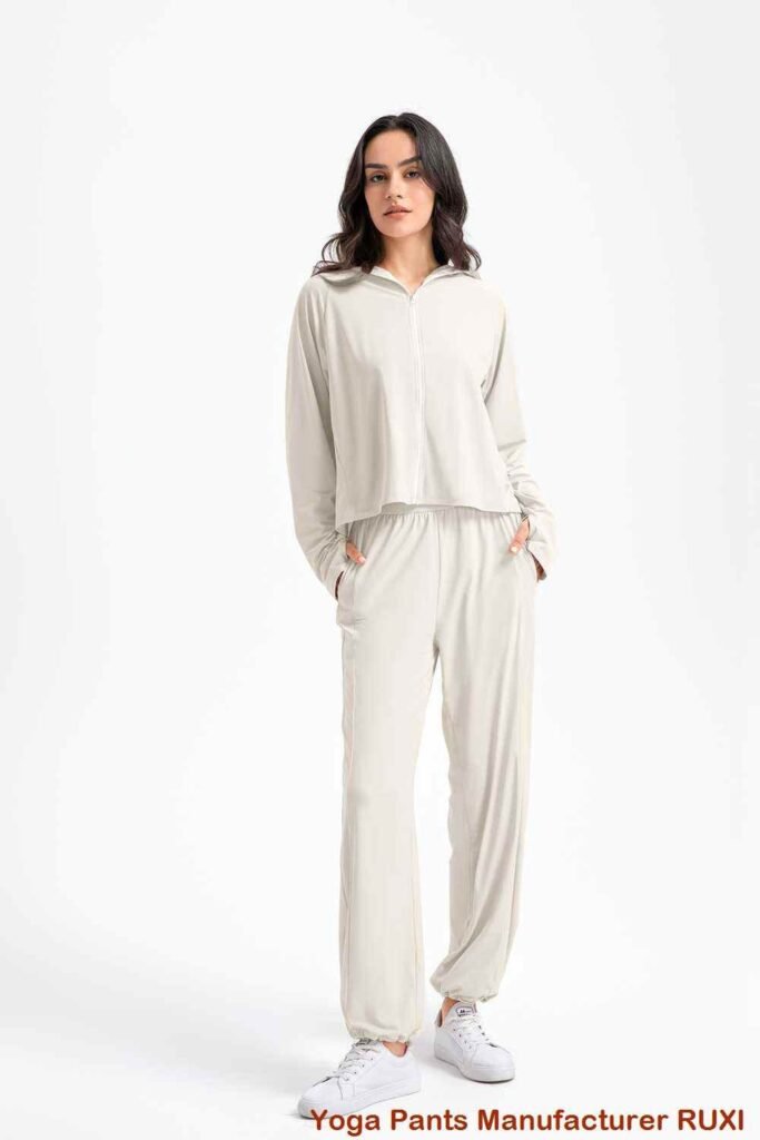 pantalones cortos de yoga bandha Ruxi ec3608