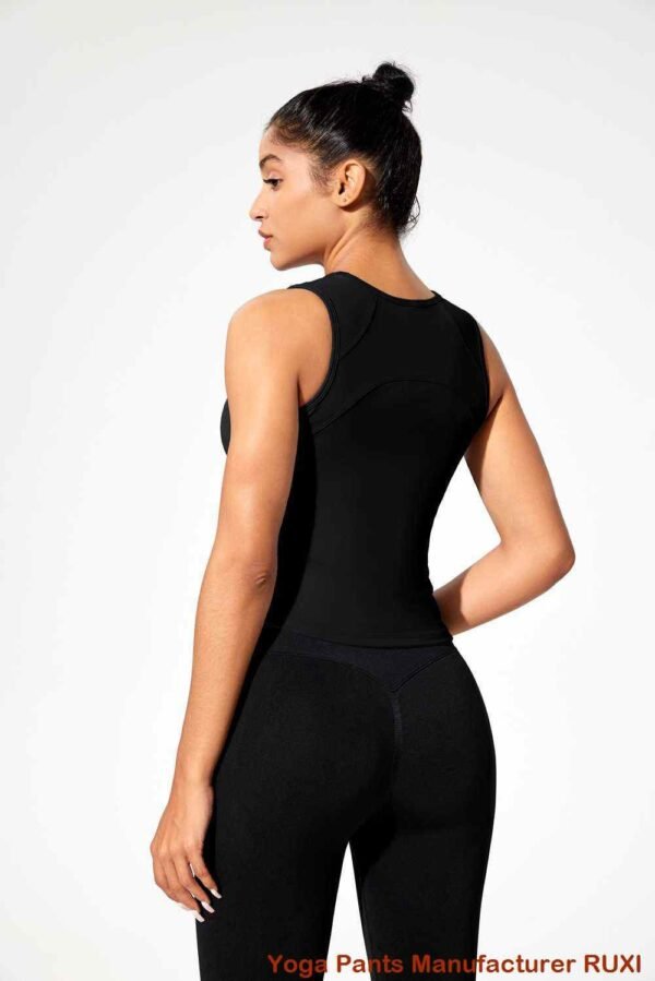 Pantalones de yoga color canela Ruxi ec341