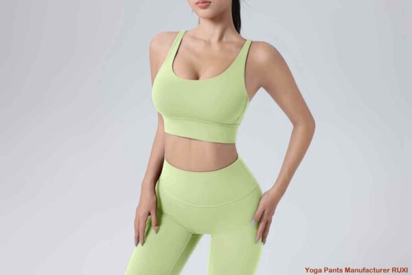 pantalones cortos de ciclista para gimnasio Ruxi ec1851