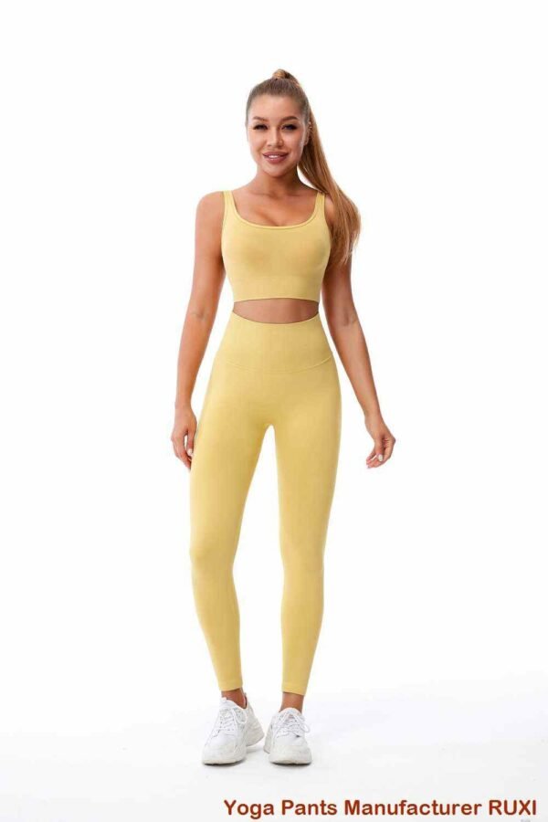Pantalones de yoga Balance comodidad estilo y movimiento