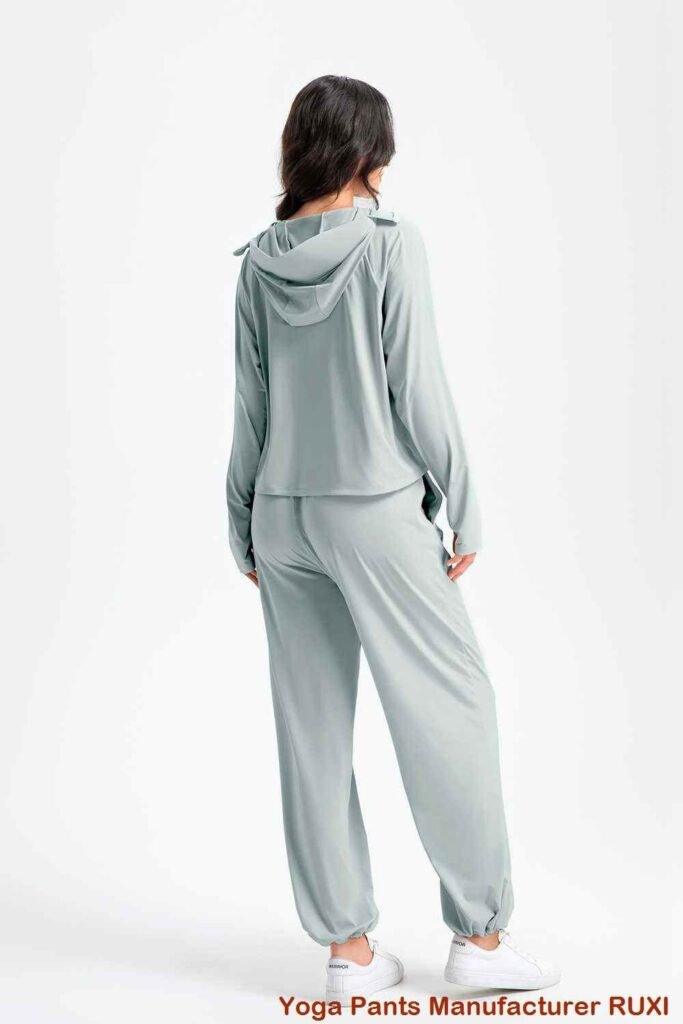 pantalones cortos para correr de talle medio Ruxi ec2874