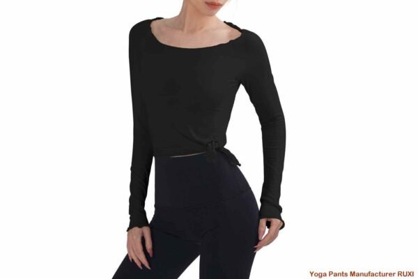 pantalones de yoga de terciopelo Ruxi ec397