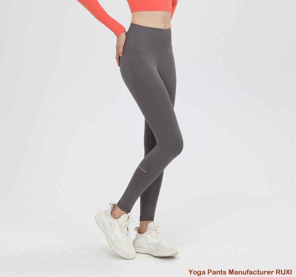 pantalones cortos de gimnasio de cintura baja Ruxi ec2932