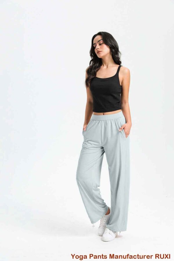 Conjunto de leggings acampanados Ruxi ec263