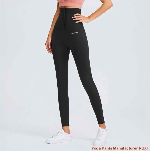 Pantalones de entrenamiento con bolsillos Ruxi ec87