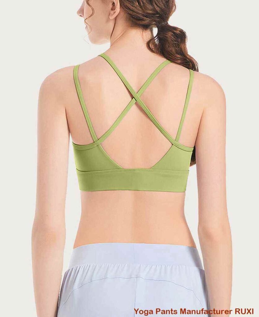 Pantalones cortos de yoga para controlar el abdomen Ruxi