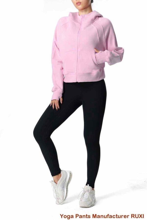Pantalones de entrenamiento de pierna recta Ruxi ec289