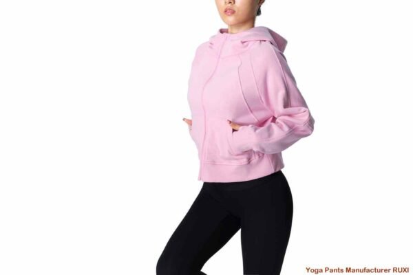 Leggings de entrenamiento grises Ruxi ec315