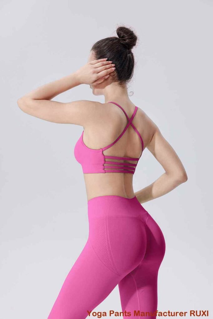 Pantalones de secado rápido para mujer Ruxi ec3313