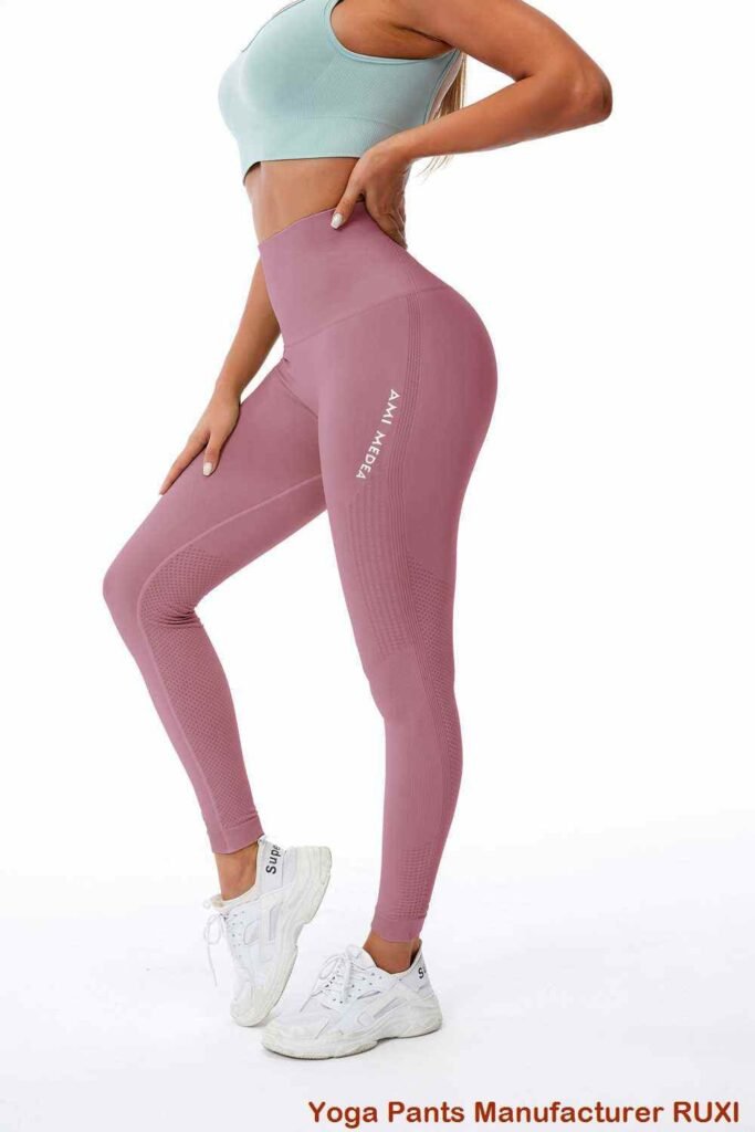 Pantalones de yoga para mujeres bajitas Ruxi ec3415