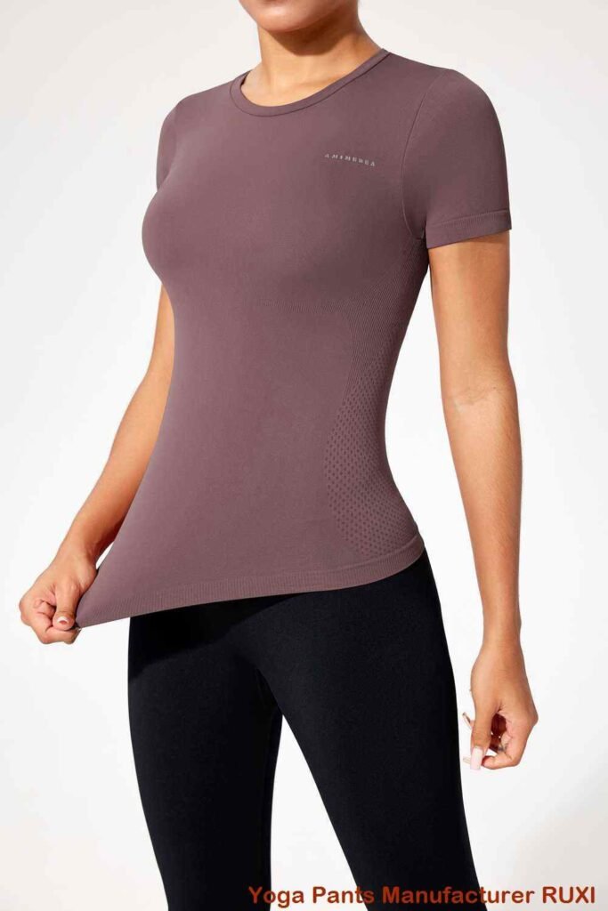 Camisas de secado rápido para hombre Ruxi ec3141