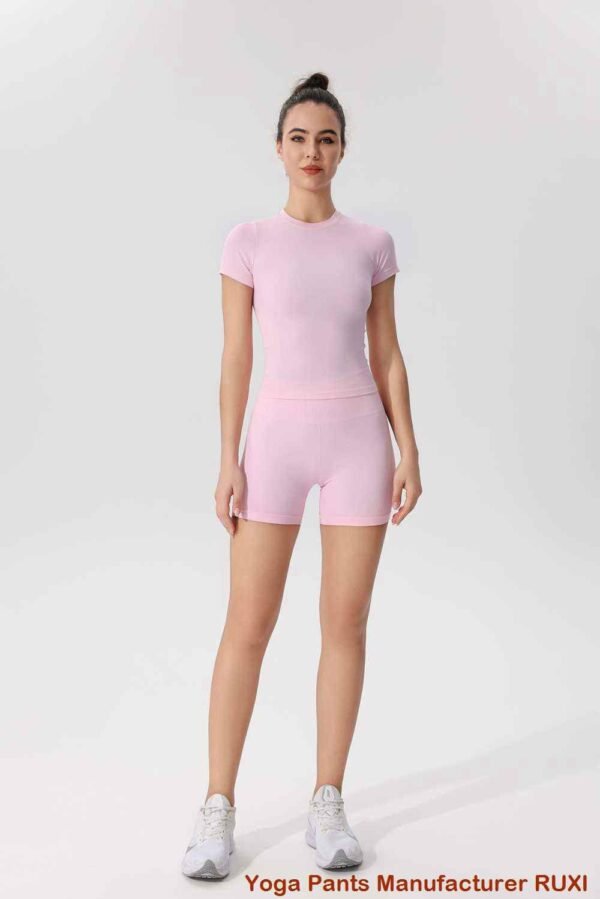 Atuendo para yoga caliente Ruxi ec800