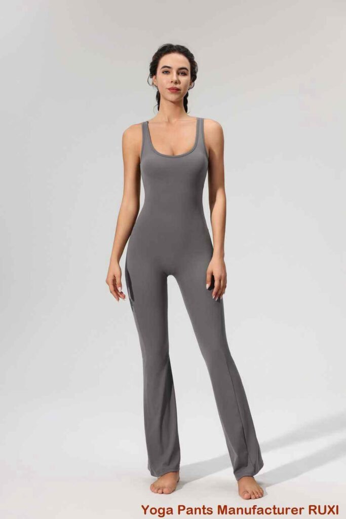 pantalones cortos de yoga con trasero grande Ruxi ec3613