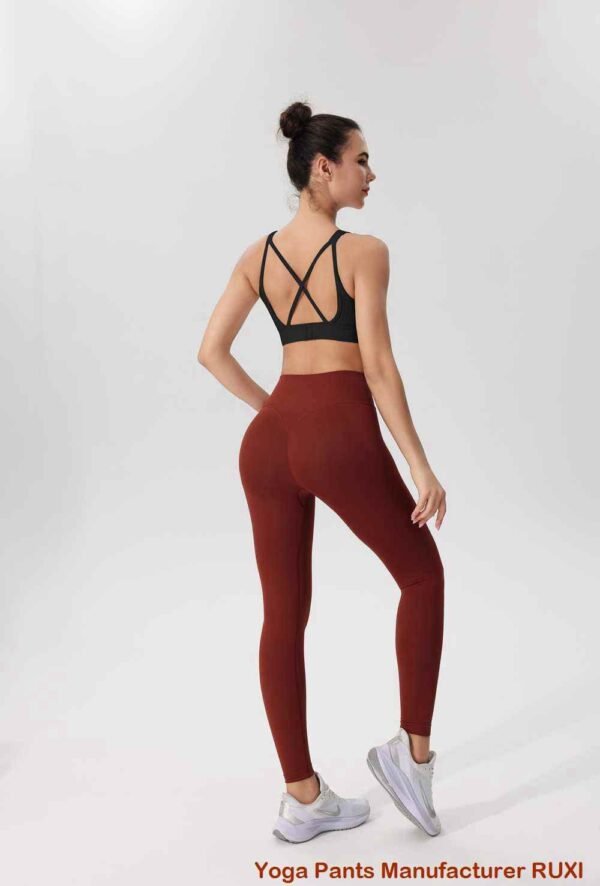 Pantalones de yoga súper suaves para máxima comodidad Ruxi