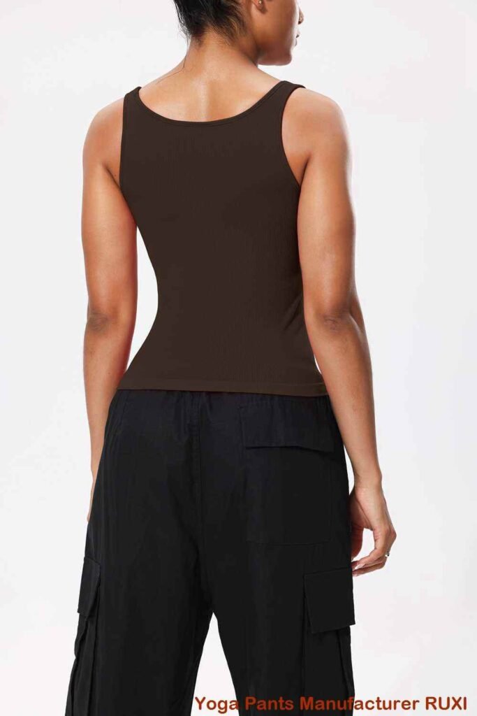 Pantalones cortos con tiras laterales para yoga Bikram