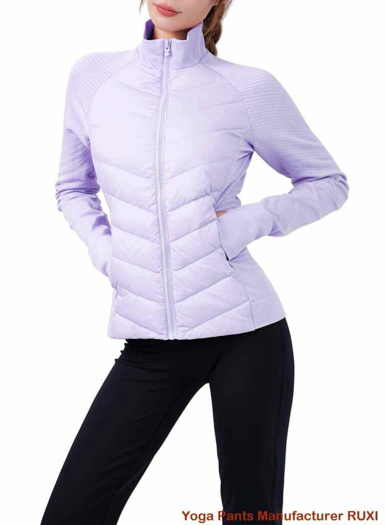Leggings cortos de gimnasia para mujer Ruxi ec3526