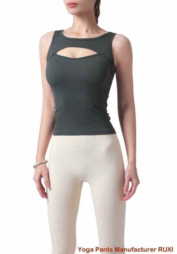 pantalones cortos rojos para correr Ruxi ec1742