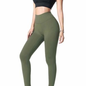 Leggings deportivos de cuero con estilo Ruxi ec500