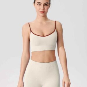 Leggings de running para mujer con bolsillos Ruxi ec467