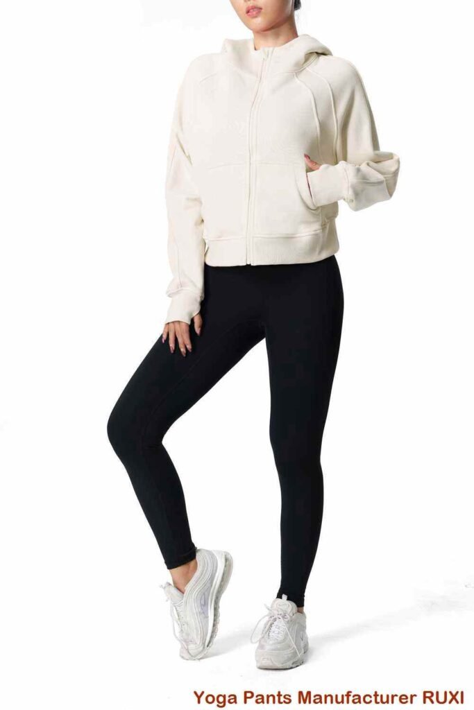 pantalones cortos de yoga personalizados Ruxi ec3590