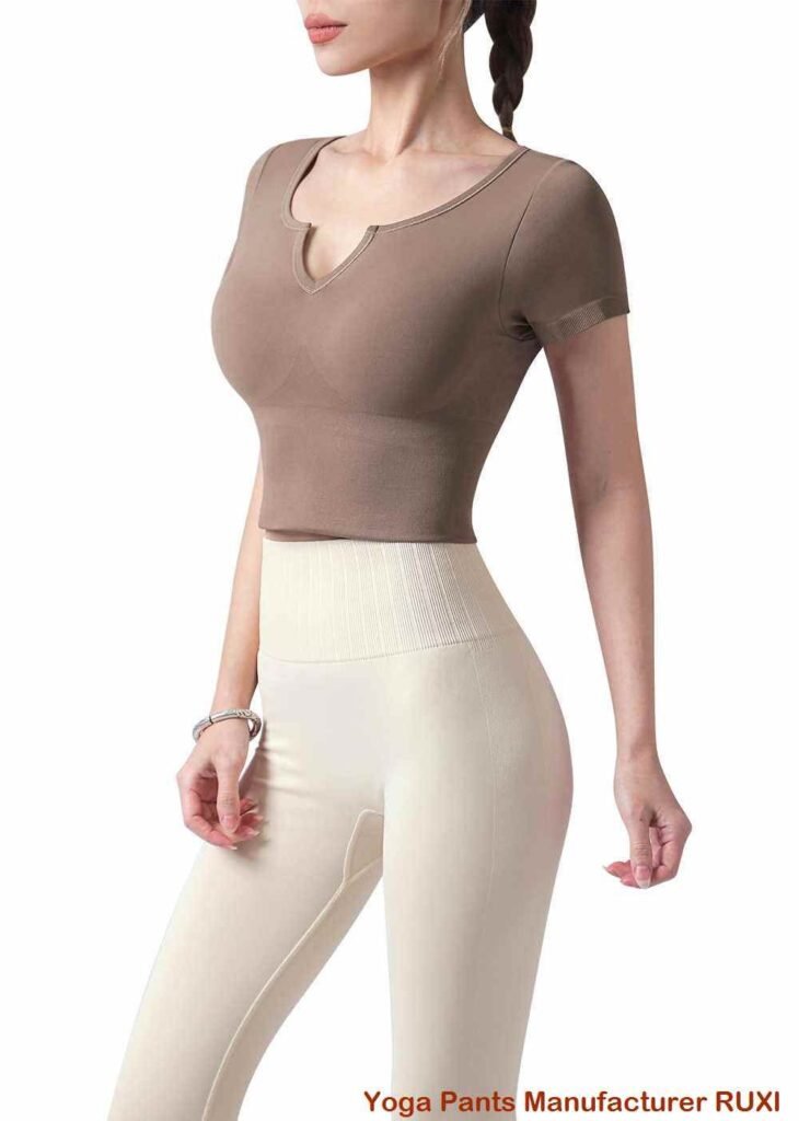 Pantalones cortos para correr con cintura ancha Ruxi