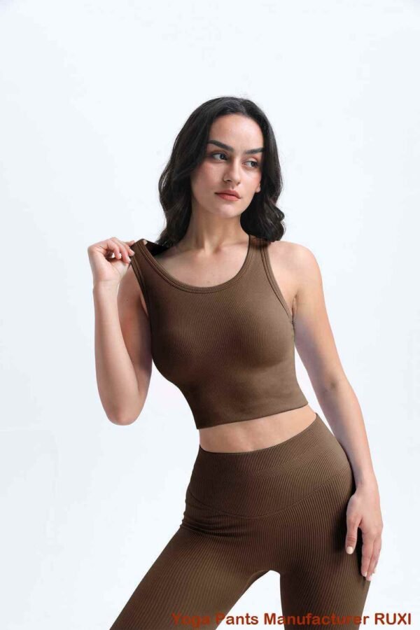 conjunto de sujetador deportivo Ruxi ec1278