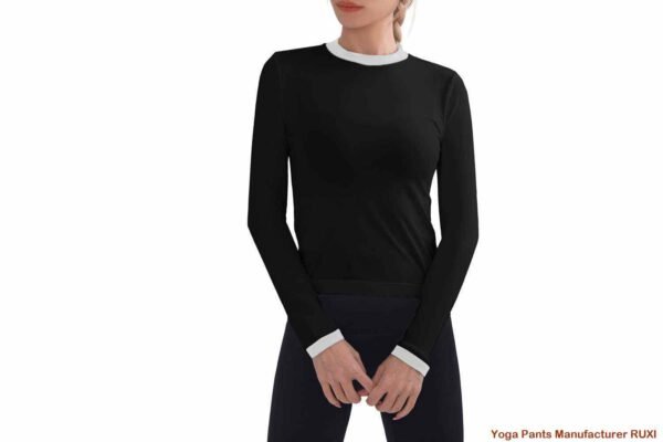 Top corto con sujetador elegante de Ami Medea Ruxi ec3876