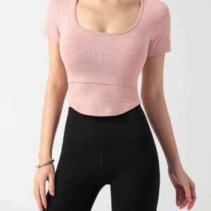 pantalones cortos de golf morados Ruxi ec1752