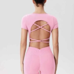 Pantalones cortos de entrenamiento para mujer Ruxi ec1838