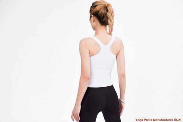 pantalones cortos de gimnasia fruncidos Ruxi ec1905