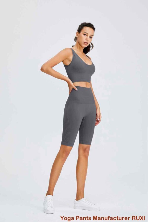 Pantalones cortos para correr de 5 pulgadas Ruxi ec1655