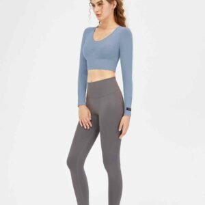 Los mejores leggings de entrenamiento con cintura alta