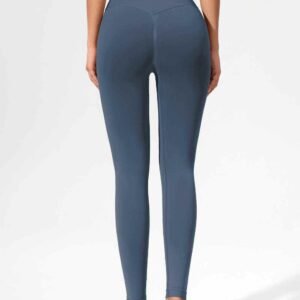 Leggings de entrenamiento metalizados Ruxi ec489