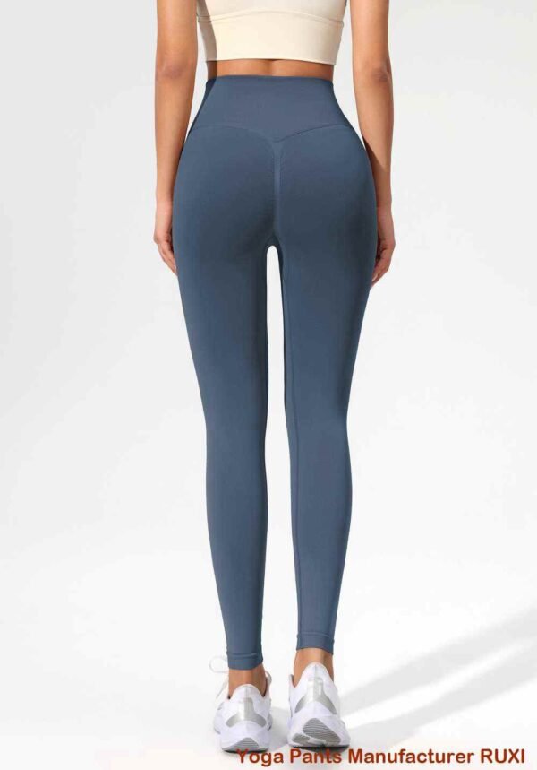 Leggings de entrenamiento metalizados Ruxi ec489