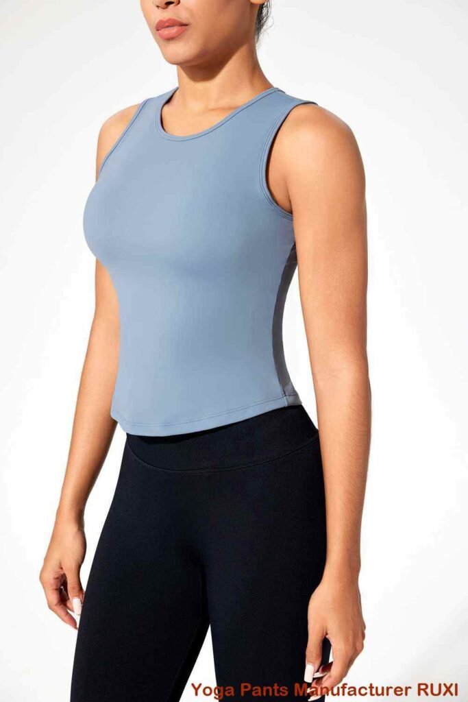 Pantalones cortos de yoga cómodos para mayor flexibilidad