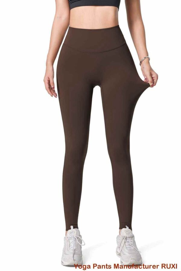 Chaleco deportivo negro para mujer Ruxi ec2559