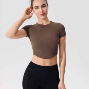 Falda pantalón de tenis con bolsillos para mujer Ruxi